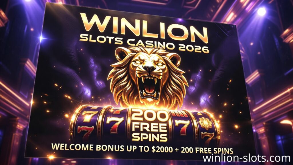 Winlion Slots Casino Bonuses and Promotions